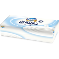 Ooops! Excellence Lotioned 4-ply 80 sheets in 2 different designs
