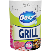 Ooops! Grill 2-ply 1 rolls