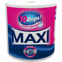 Ooops! Maxi 2-ply 1 rolls