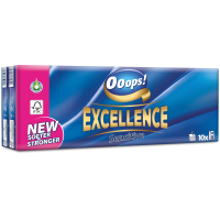 Ooops! Excellence Sensitive 4 rétegű 10x8 db