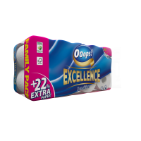 Ooops! Excellence Sensitive 3 rétegű 16 tekercses