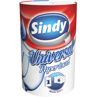 Sindy Universal 1 roll 2-ply