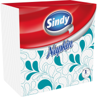 Sindy 45 pieces 1-ply, motif