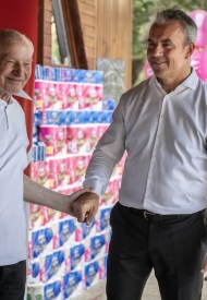 For one year, Vajda-Papír will supply the institutions of the Charity Service's opportunity-creating children's programs with hygienic paper products.
