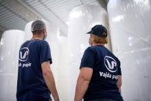 Újabb kiemelkedően eredményes fél évet zárt a 25 éves Vajda-Papír