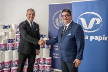A Vajda-Papír a Semmelweis Egyetem Városmajori Szív- és Érgyógyászati Klinika havi higiéniai papírtermék-igényét elégíti ki 2024. áprilisától év végéig 